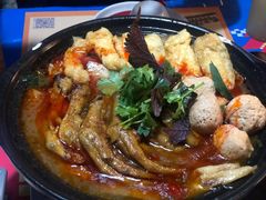 -老表记广西宵夜螺蛳鸭脚煲(西大店)