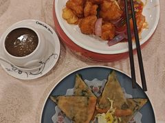 -麒麟中餐厅·经典粤菜·地道菜式老字号(广州长隆酒店)