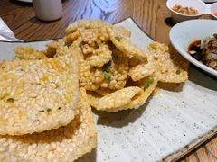 蛋黄锅巴-川流不息(北蔡休闲广场店)