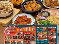 -亚马逊蒸汽活海鲜自助(LCM置汇旭辉广场店)