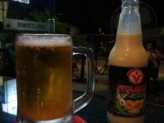 -金边夜市