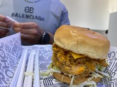 -TRIPS BURGER(大钟寺店)