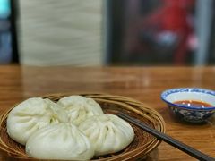 -清真石家包子(大皮院总店)