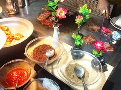 -青岛蓝海大饭店·爱琴海自助餐厅(崂山店)