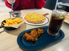 -必胜客(八一店)
