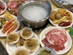 -比尔森韩式烤肉自助(国商店)