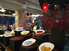 -聚春园自助餐厅(东街口店)