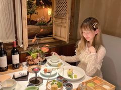 店内布置-叶叶菩提·晋福宫