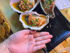 蒜蓉土蚝金-壹楼烧烤档(坂田五和店)