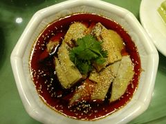 口水鸡-阿莉餐厅(枣阳路店)