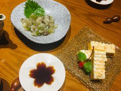 南瓜铜锣烧-千代武日本料理(爱建店)