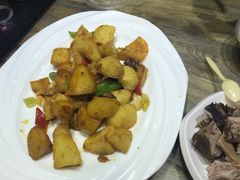 -清真益鑫羊肉手抓馆(南大街店)