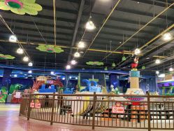 -维佳童话镇演出现场(徐东店)