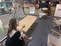 -红糖商店复古咖啡酒馆