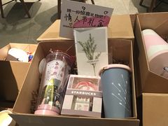 -星巴克(宝山万达店)