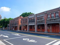 -剥皮寮历史街区