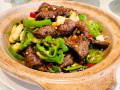 -疆山别院·木垒羊·新疆菜烧烤(铁路局店)