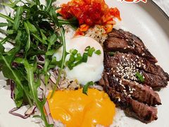 泡菜牛肉饭-gaga(金地威新中心店)