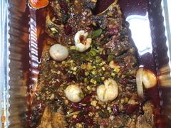 -鱼酷活鱼烤鱼(沈阳大悦城店)