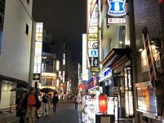 -一兰拉面(新宿中央东口店)