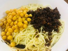 -花市豌杂面(民生路店)