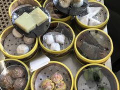 -怡保富山点心