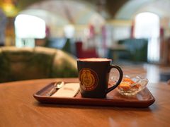-老欧洲咖啡·西餐(后湖店)