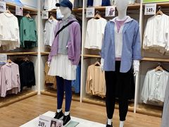 -优衣库(广州恒宝广场店)