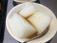 肖凉糕-肖四女乐山跷脚牛肉(江北星街坊店)