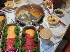 -潮正和潮汕牛肉火锅·老字号(番禺万达店)