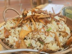 铜锅菌王饭-甘思咪哚·云南艺术餐厅(天河广百店)