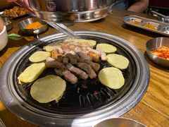 -·缸桶屋·韩式牛肋条自助烤肉(西湖D11店)