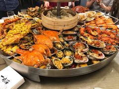 -日进一片海.生腌海鲜火锅.宵夜烧烤(三里屯总店)