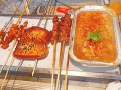 -小东北烧烤(双拥路店)