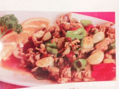 特色烧青蛙-五谷屯私房菜·始于2005(中山陵童卫路店)
