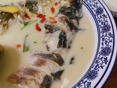 奶汤鱼头（半个）-馬蘭花開(车站大道店)