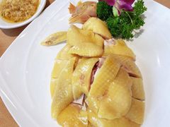 手机先吃白切鸡-观山美厨·精致粤菜(西樵店)