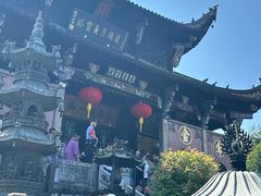-九华山风景区