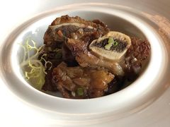 香煎安格斯牛仔骨-富力丽思卡尔顿酒店·丽轩中餐厅