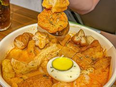 -绿柠食堂(北外滩店)