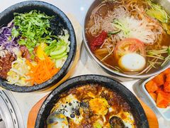 -韩香福烤肉庄园(荣成店)
