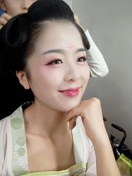 点击看大图 -盘子女人坊古装写真摄影(南京总店)