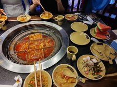 -唇辣号重庆老火锅(燕郊鑫乐汇店)