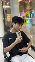 -M1山木造型国潮男士发型定制