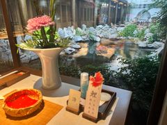 -鲤院·新中式美学·庭院餐厅(夫子庙店)