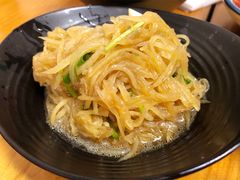 拌土豆丝-炒豆合作社(东四总店)