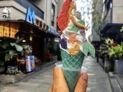 -CORNER CONE GELATO酷矿手作霜淇淋(南头古城店)