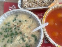 -蓝海国际大饭店·蓝钻自助百汇(兰山店)