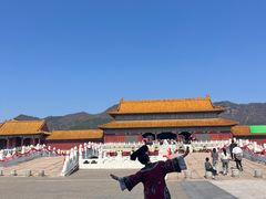 -横店影视城明清宫苑园区
