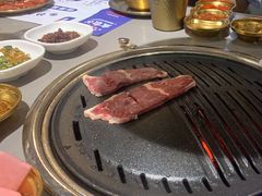 -金会长自助海鲜·烤肉(人民广场店)